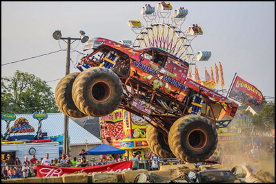 County Mounty- Gauger Motorsports